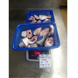 ปลาแพนกาซิอุสแช่แข็งแบบชิ้นใหญ่ ขนาด 2-5 ซม. คุณภาพสูง เกรด Low-Carb แช่แข็งแบบ IQF ทั้งตัว  อายุการเก็บรักษา 24 เดือน ผลิตโดย VHFood - Product Image 1