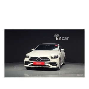 Mercedes-Benz C300 AMG Line Clase C 2022 con 24,630 km, Volante a la Izquierda, Caja de Cambios Automática, Cámara Trasera - Product Image 3