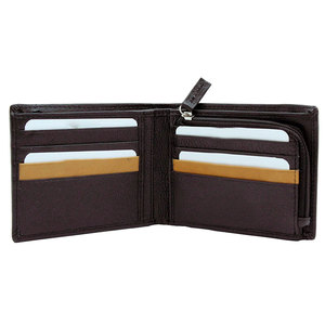 กระเป๋าสตางค์หนังแท้ผู้ชายรุ่นฮิตขายดีปี 2026 ราคาขายส่ง - Product Image 2