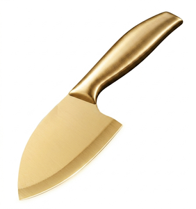 Cuchillo de Cocina de Acero Inoxidable, Hoja de Acero con Alto Contenido de Carbono, Mango Ergonómico, Herramienta de Corte Compacta - Product Image 3