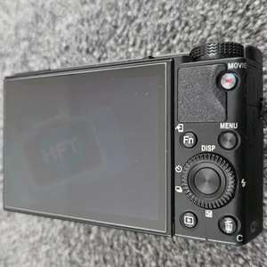 Cámara Digital sin Espejo HFT Professional RX100 VI DSLR, CMOS de Fotograma Completo, Pantalla HD de 3.0 Pulgadas, Video 4K, Compatible con SD - Product Image 4