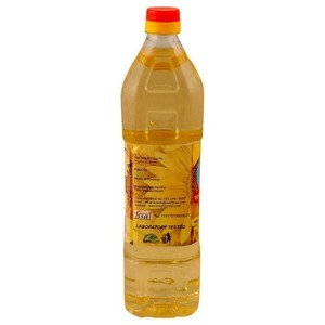 Huile de tournesol raffinée et huile de tournesol brute (huile de tournesol raffinée) - Product Image 1