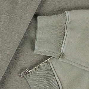 Nueva Llegada 2026, Sudaderas con Cremallera para Hombre, 100% Algodón Transpirable, Totalmente Personalizadas, a Precios de Mayoreo - Product Image 5