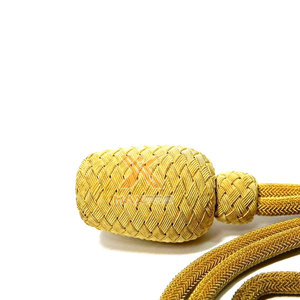 Nudos de Sable de Diseño Único, Venta Directa de Fábrica, Accesorios para Uniformes, Nudos de Sable - Product Image 5