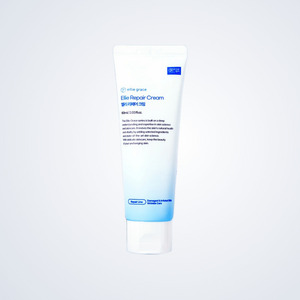 ครีมบำรุงผิวหน้าเกาหลี K-Beauty Elrigeureiseu Elri Repair Cream ผลิตในเกาหลี 60 มล. PDRN โลชั่นบำรุงผิวหน้าที่เสียหาย - Product Image 5