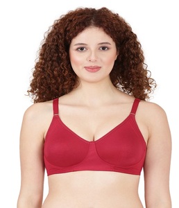 Soutien-gorge sans couture à couvrance totale pour femme, fermeture dorsale, maintien enveloppant, lingerie sexy de haute qualité, sous-vêtement confortable, vente en gros - Product Image 1