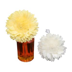 Sola difusor flor fiesta decoración buena calidad Natural suave madera Sola flor DIY Sola para artesanía flor Decoración - Product Image 2