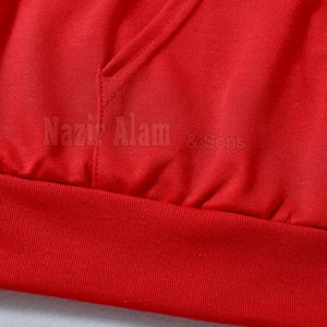 เสื้อฮู้ดผู้ชายประดับเพชรเทียม แฟชั่นสตรีทแวร์ ดีไซน์วิบวับ ใส่สบาย ระบายอากาศได้ดี น้ำหนักเบา เหมาะสำหรับใส่ในชีวิตประจำวันและงานปาร์ตี้ - Product Image 3