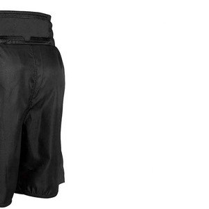 Shorts de boxe en satin premium, trunks de combat légers, vêtements d'entraînement, logo personnalisé, fabricant OEM ODM, vente en gros - Product Image 6