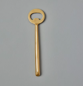 Ouvre-bouteille en forme de clé en cuivre, design multifonctionnel en métal, manuel - Product Image 6