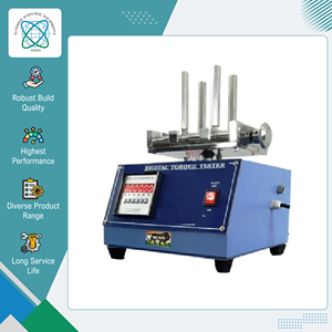 Oferta Increíble en Probador de Torque de Tapas de Botellas Semiautomático de Alta Precisión y Calidad Superior, Utilizado para Determinar la Resistencia al Torque - Product Image 2