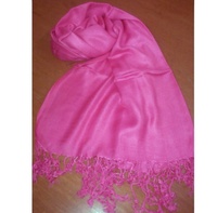 100% SUPER FINE RAYON CHÂLES Nouvelle conception Super douce Qualité Écharpe très vendue