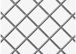 Grille de protection de gouttière en aluminium, Grille filtrante d'huile en aluminium, Grille filtrante anti-poussière en aluminium, Grille résistante à la chaleur en aluminium, Aluminium - Product Image 6