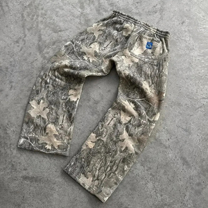 <b>Men</b> Camouflage <b>Pattern</b> Print High Street Hip Hop Sweatpants Women Oversized Unisex Casual Camo Baggy Pants - Product Image 2