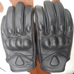 ถุงมือหนังเต็มนิ้ว Alpha Racing ระบายอากาศได้ดี กันลื่น สำหรับทุกเพศ เหมาะสำหรับขี่จักรยานกลางแจ้ง พร้อมตัวล็อคแบบหัวเข็มขัด ขนาดมาตรฐาน - Product Image 6