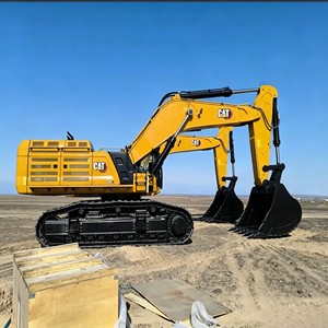 Excavadora de 98 Toneladas 3101 en Oferta, Máquina Hidráulica de Orugas para Minería de Carbón de Alto Rendimiento para Producción de Alto Volumen - Product Image 4