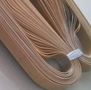 Bande sans couture de haute qualité résistante à la chaleur, revêtue de PTFE, pour machine de fusion et de scellage - Product Image 6