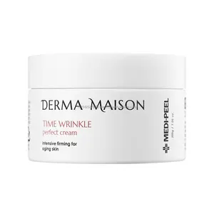 Derma Maison Time Wrinkle Perfect Cream 200g MADE IN KOREA High Quality anti wrinkle, skin elasticity, moisturizing