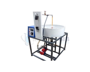 เครื่องมือวัดความเร่งส่วนประกอบโคริโอลิส ความแม่นยำสูง อุปกรณ์ห้องปฏิบัติการวิศวกรรมเชิงกลของ Reliant Lab สำหรับการวัดความเคลื่อนที่สัมพัทธ์ รับประกัน 1 ปี - Product Image 2