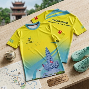 ชุดเสื้อฟุตบอลแบบยูนิเซ็กซ์ พิมพ์ลายแบบซับลิเมชั่นตามสั่ง ผลิตจากโพลีเอสเตอร์ 100% แขนสั้น ระบายอากาศได้ดี แห้งเร็ว ชุดกีฬาสำหรับทีม เหมาะสำหรับวันแข่งขัน - Product Image 1