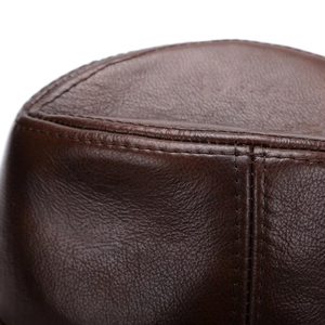 Sombreros de Cuero Vaquero Personalizados de Alta Calidad, Únicos y Elegantes, Novedad para Verano e Invierno, Talla Personalizada, para Fiestas Casuales al Aire Libre - Product Image 3