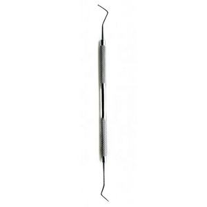 Versatile Double-Ended Sickle Scaler <b>Tool</b> Power Steel Efficient Plaque Removal <b>Cleaning</b> Filling <b>Teeth</b> by Blush surgical - Product Image 1