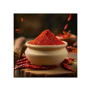 High Purity <b>Dried</b> AD Raw <b>Red</b> <b>Chilli</b> Powder Premium Food Grade Chili Seasoning with Authentic Taste and Aroma - Product Image 1