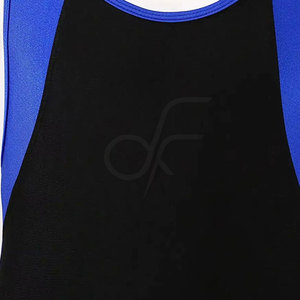 ชุดนักมวยปล้ำไซส์ใหญ่แบบใหม่ บริการ OEM ออกแบบเองได้ ผลิตจากโพลีเอสเตอร์ 100% - Product Image 4