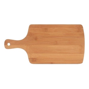Bloque de tabla de cortar de madera de nuevo diseño para utilidades de cocina y hogar en tamaños de formas personalizadas y colores naturales y personalizados - Product Image 1