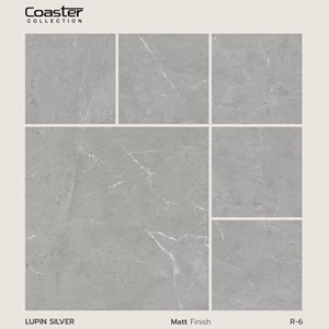 Promoción Especial para Decoración Moderna de Interiores, Baldosas de Cerámica Grises Antiguas de 600X600, Baldosas Mate Antideslizantes para Habitaciones - Product Image 1