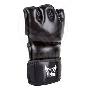 ถุงมือ MMA รุ่นใหม่ล่าสุดสำหรับวัยรุ่น คุณภาพพรีเมียม ถุงมือ MMA สำหรับป้องกันการบาดเจ็บกลางแจ้ง - Product Image 2