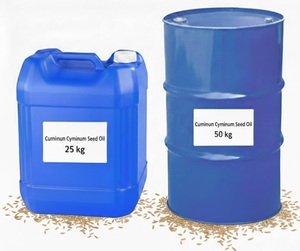 น้ำมันหอมระเหยเมล็ดยี่หร่า cuminum cyminum - Product Image 2