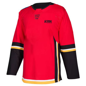 Dernier design de maillot de hockey sur glace pour jeunes, maillot de hockey sur glace uni, vente en gros, meilleur prix - Product Image 1