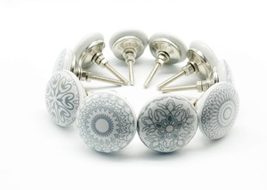 <b>Ceramic</b> door <b>knob</b> High quality <b>ceramic</b> wardrobe door <b>knobs</b> Modern <b>ceramic</b> <b>drawer</b> <b>knobs</b> for home furniture - Product Image 5