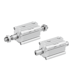 CDQ2KWB20-50DMZ กระบอกลมคอมแพค SMC - Product Image 4