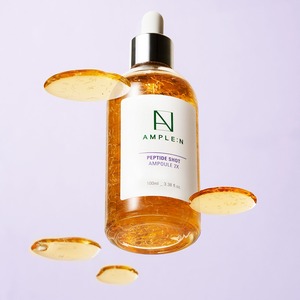 Suero Ampolla Coreano K-Beauty para Cuidado de la Piel, 100ml, con Niacinamida y Péptidos para Elasticidad y Reducción de Poros - Product Image 2