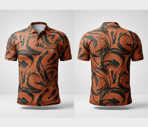Camisetas Polo Personalizadas para Equipos – Servicio de Impresión por Sublimación Completa para Hombres, Mujeres y Jóvenes, Polo Deportivo de Secado Rápido - Product Image 1