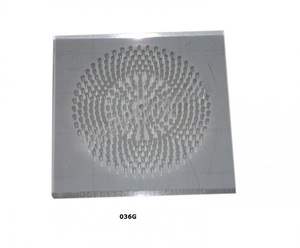 Percha acrílica de alta calidad con 241 agujeros para la fabricación de joyas, venta al por mayor, precio más bajo, mejor producto para la creación de joyas. - Product Image 4
