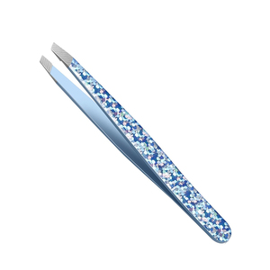 Pinzas de belleza para el cuidado y arreglado de cejas, pinzas profesionales para una experiencia de arreglado suave - Product Image 6