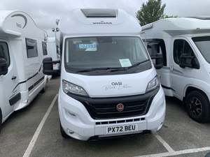 WINGAMM OASI 540 BLACK EDITION 2023 D'OCCASION, GARANTIE 7 ANS AVEC PANNEAU SOLAIRE - Product Image 5