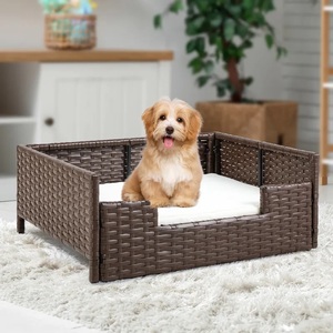 OFERTA ESPECIAL: CAMA PARA MASCOTAS DE RATÁN DE UN FABRICANTE VIETNAMITA - Product Image 2