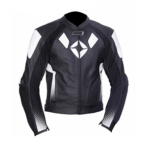2026 Whole Sale Price Motorbike <b>Jackets</b> Custom Design Bike Racing Reasonable Price Men <b>Genuine</b> <b>Leather</b> Motorbike <b>Jacket</b> - Product Image 2