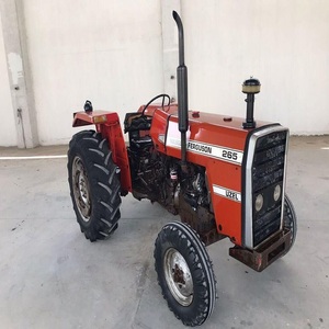 Massey Ferguson MF165 Tractor 58HP Diesel Agricultural Farm Tractor 2WD - Product Image 1