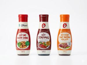 O'Food al por Mayor |   Salsa de tamarindo agridulce para mojar |   Adobo Picante para Mariscos, Pollo y Barbacoa |   Listo para Usar |   250g - Product Image 4