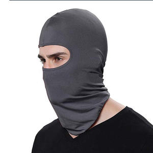 Masque balaclava intégral d'été de haute qualité avec logo personnalisé, respirant, imperméable, unisexe, pour adultes, style Y2K, Fortleo - Product Image 1