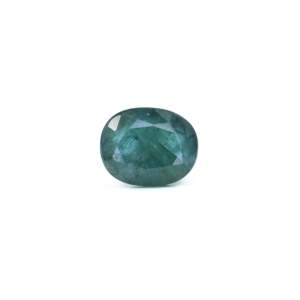 Natural Zambian Emerald 5.65 Carat Loose Gemstone for Fine Jewelry - Product Image 1