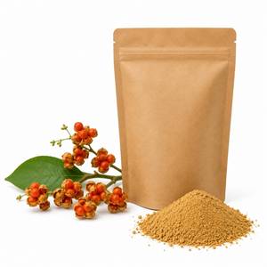 Proveedor de Materia Prima Herbal Premium, Extracto de Celastrus Paniculata en Polvo, Ingrediente Natural para Productos de Bienestar Cognitivo, OEM - Product Image 3