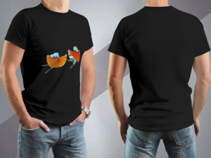 Custom Design Men's <b>Tshirt</b> Heavyweight 100% Cotton Street Style Fitted <b>Neck</b> Formal Trend-Men's <b>Tshirts</b> - Product Image 3