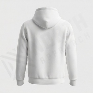 Sudadera con Capucha Oversize Personalizada al por Mayor, de Alto Gramaje, con Bordado y Estampado Puff, para Hombre, Estilo Urbano de Invierno - Product Image 2