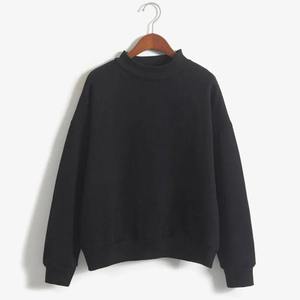 New Stylish Women's High Quality Customized Pullover Sweatshirts Breathable Casual Wear Hoodie Sweatshirts Sports Sweatshirts - Product Image 2